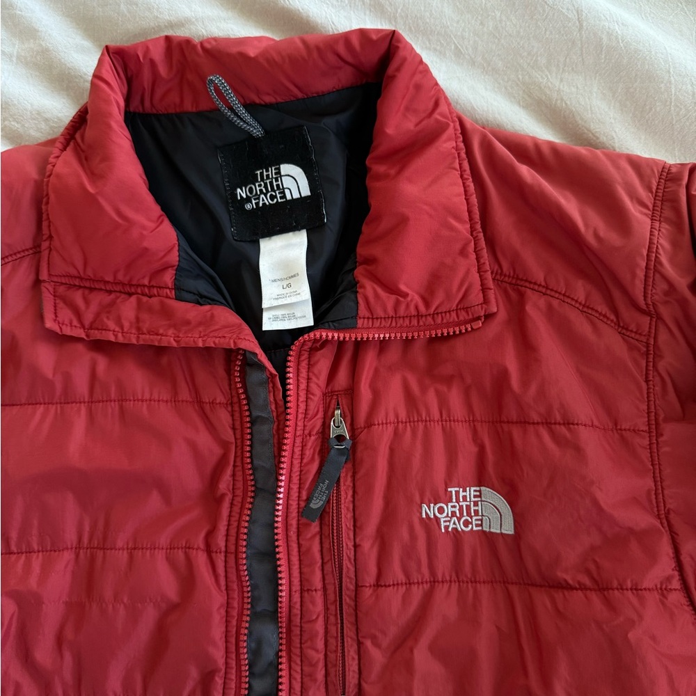 The North Face Men’s Primaloft Insulated Jacket